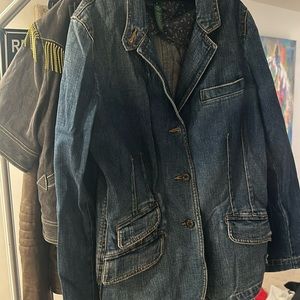 Ralph Lauren, medium denim jacket